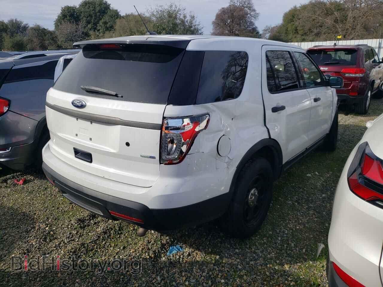 2015 FORD EXPLORER - VIN: 1FM5K8AR6FGB41422 - Фото 3