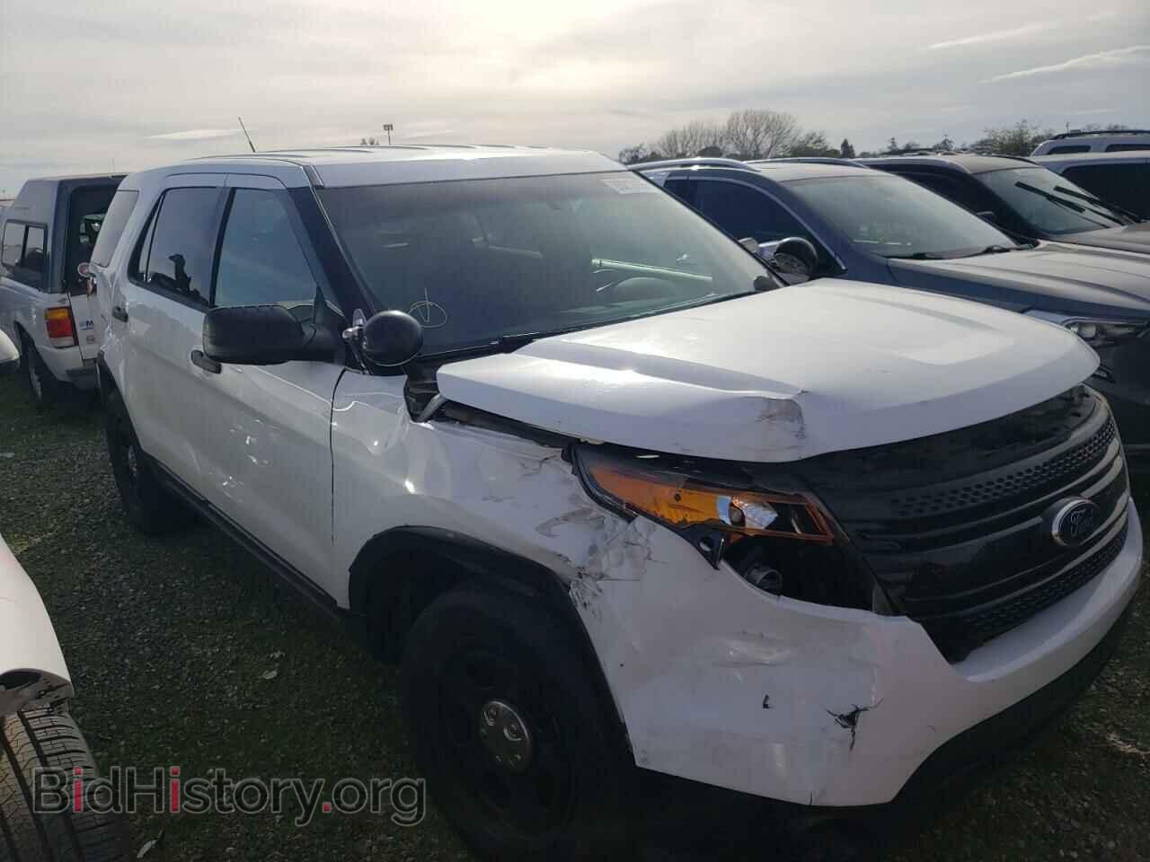 2015 FORD EXPLORER - VIN: 1FM5K8AR6FGB41422 - Фото 4