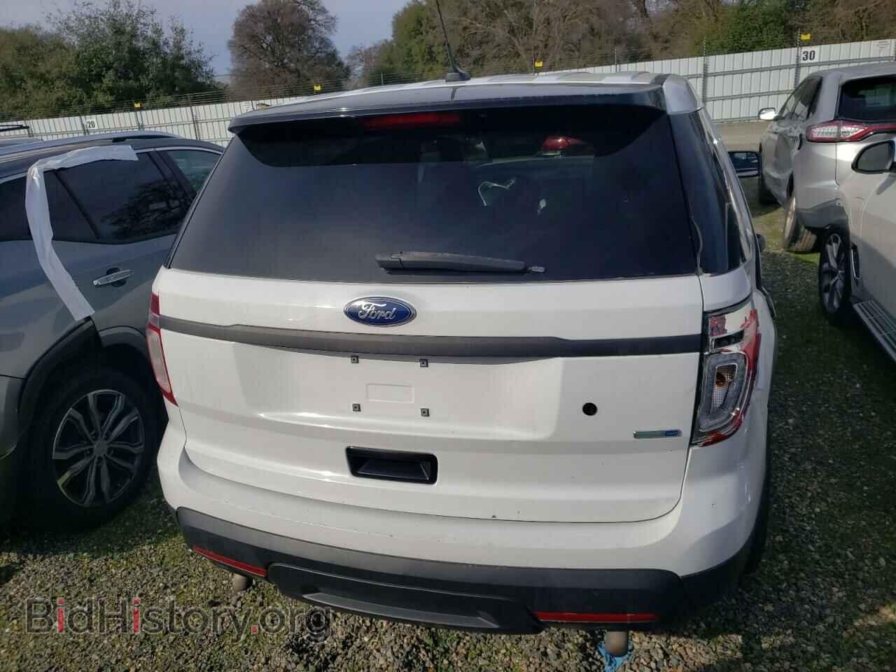 2015 FORD EXPLORER - VIN: 1FM5K8AR6FGB41422 - Фото 6