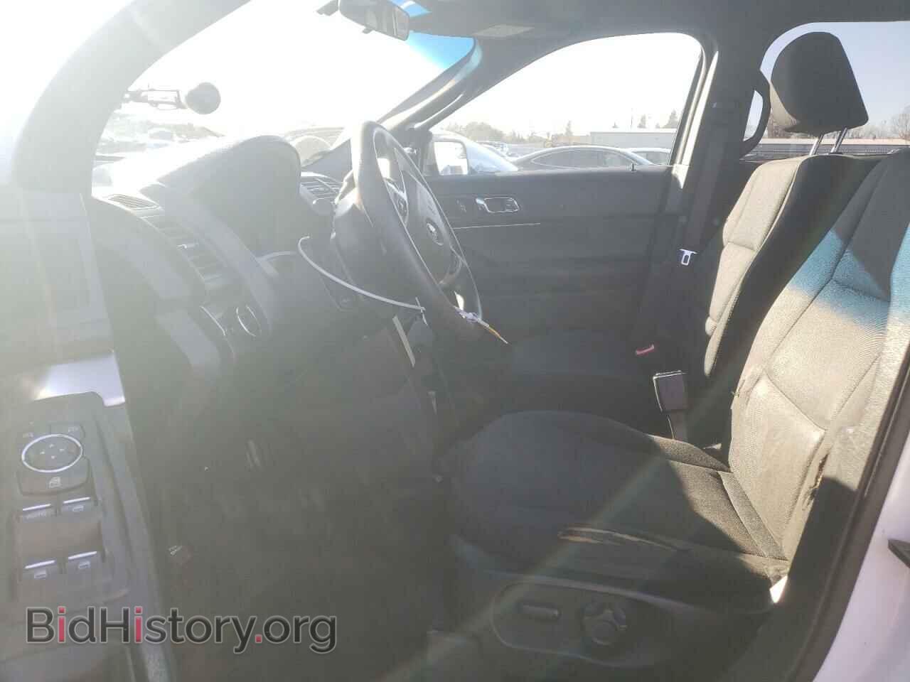 2015 FORD EXPLORER - VIN: 1FM5K8AR6FGB41422 - Фото 7