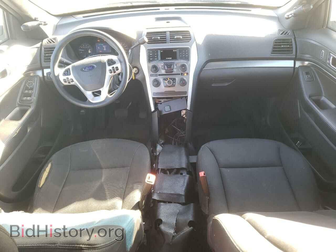 2015 FORD EXPLORER - VIN: 1FM5K8AR6FGB41422 - Фото 8