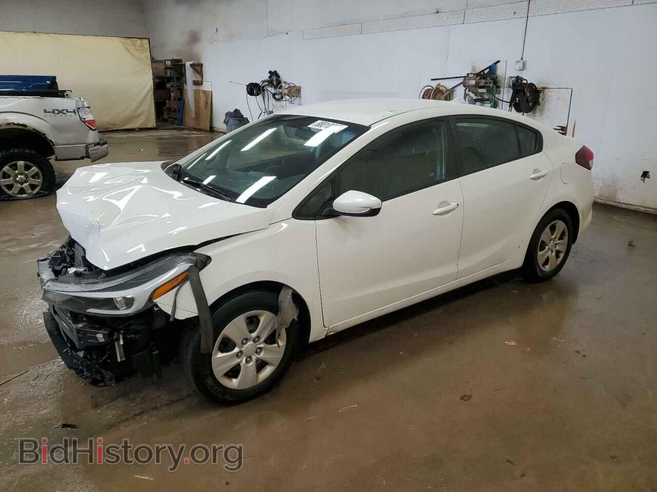 Photo 3KPFK4A75HE047230 - KIA FORTE 2017