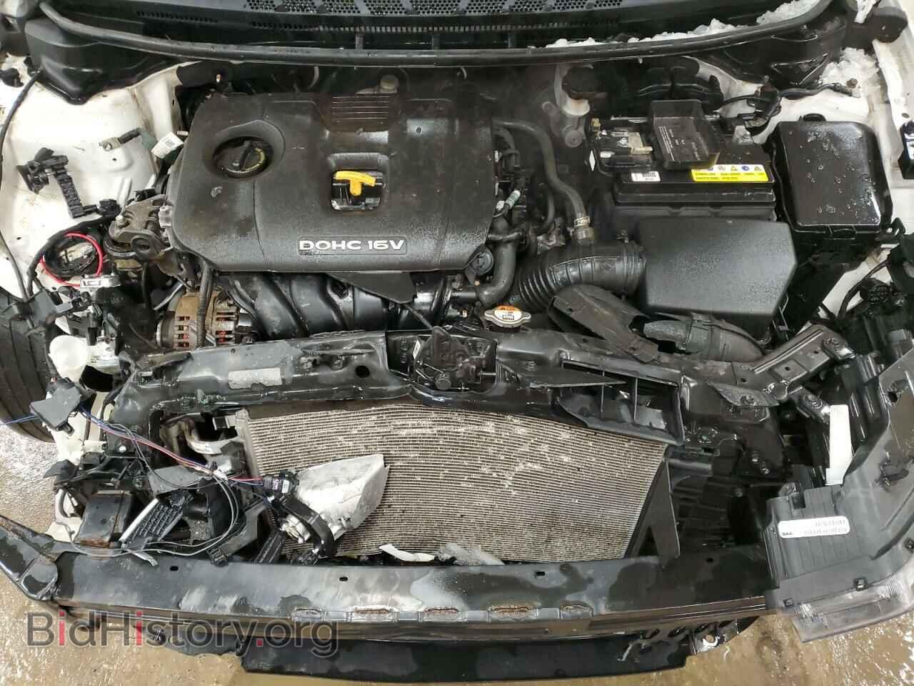 2017 KIA FORTE - VIN: 3KPFK4A75HE047230 - Фото 11