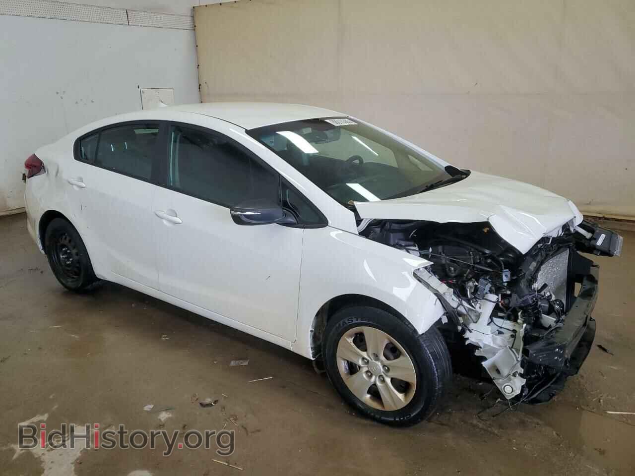 2017 KIA FORTE - VIN: 3KPFK4A75HE047230 - Фото 4