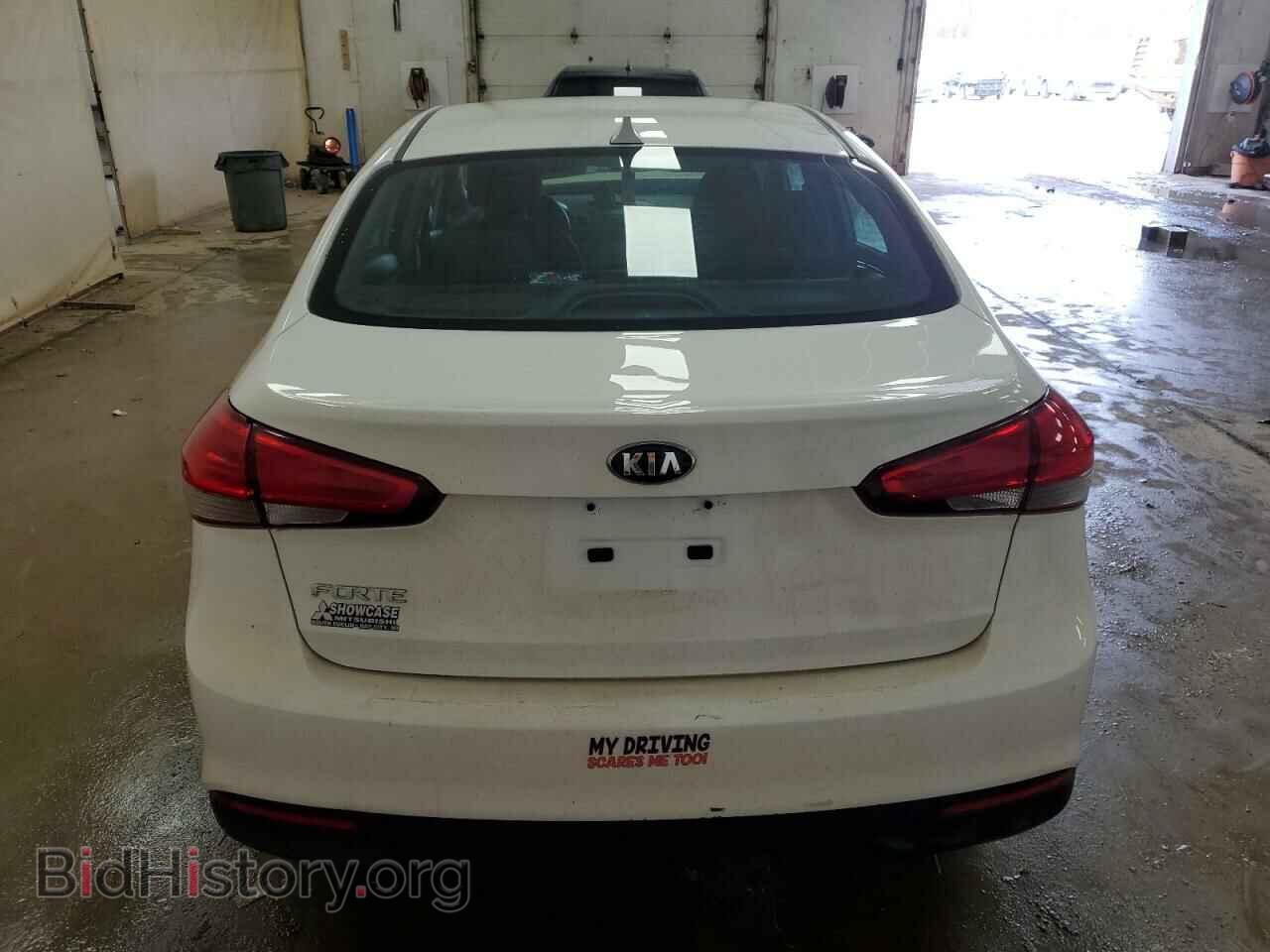 2017 KIA FORTE - VIN: 3KPFK4A75HE047230 - Фото 6