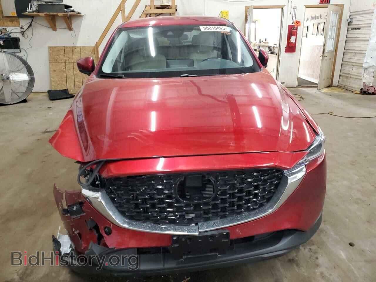 2022 MAZDA CX-5 SELEC - VIN: JM3KFBBM2N0636257 - Фото 5