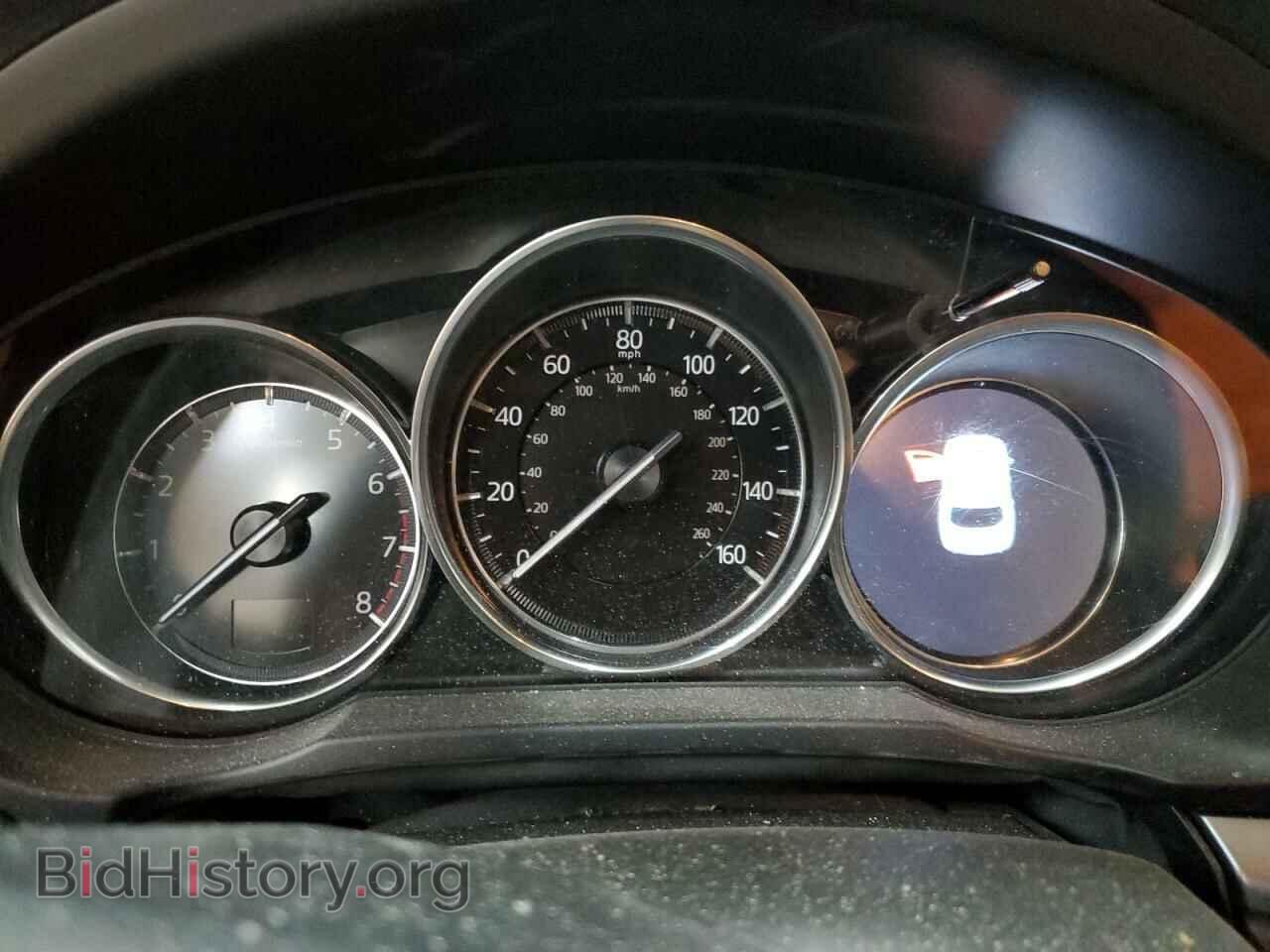 2022 MAZDA CX-5 SELEC - VIN: JM3KFBBM2N0636257 - Фото 9