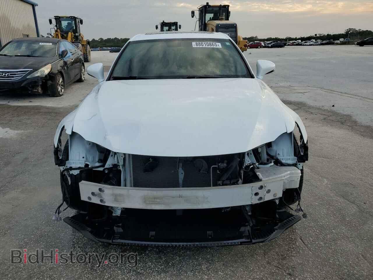 2014 LEXUS IS - VIN: JTHBF1D2XE5026090 - Фото 5