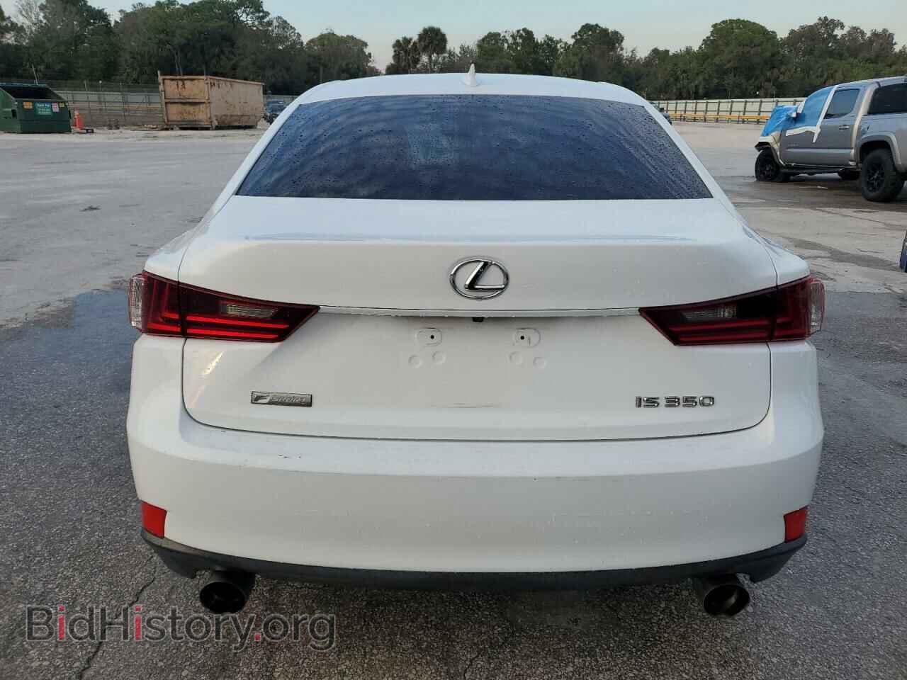 2014 LEXUS IS - VIN: JTHBF1D2XE5026090 - Фото 6