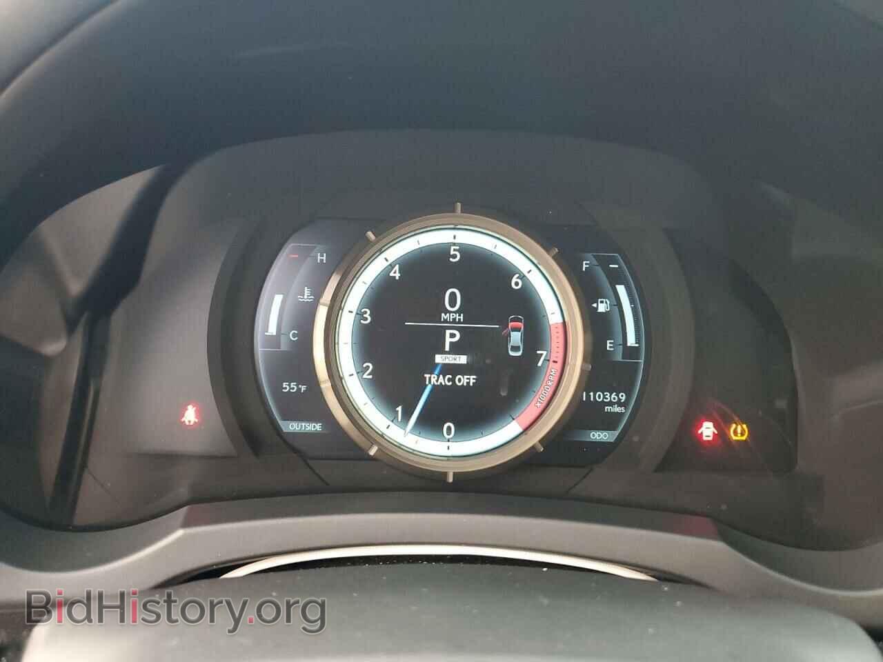 2014 LEXUS IS - VIN: JTHBF1D2XE5026090 - Фото 9