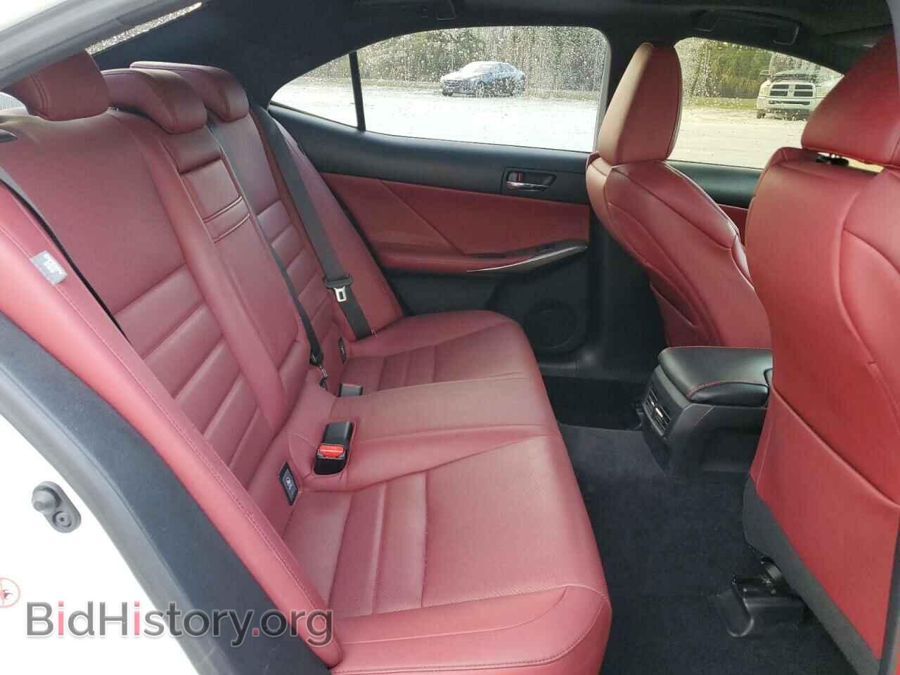 2014 LEXUS IS - VIN: JTHBF1D2XE5026090 - Фото 10