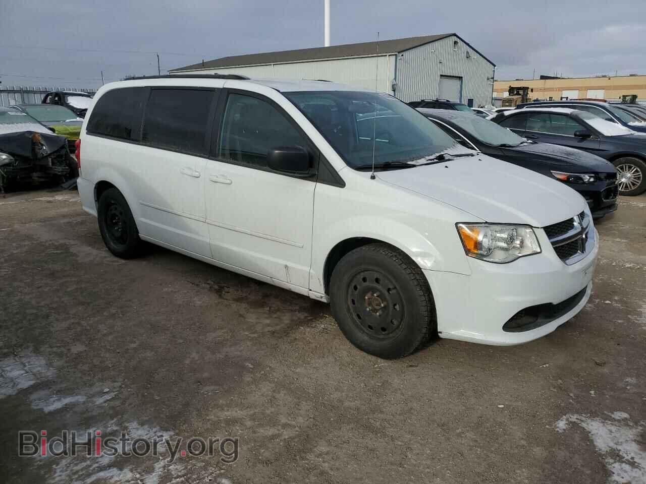 2017 DODGE CARAVAN - VIN: 2C4RDGBG3HR645340 - Photo 4