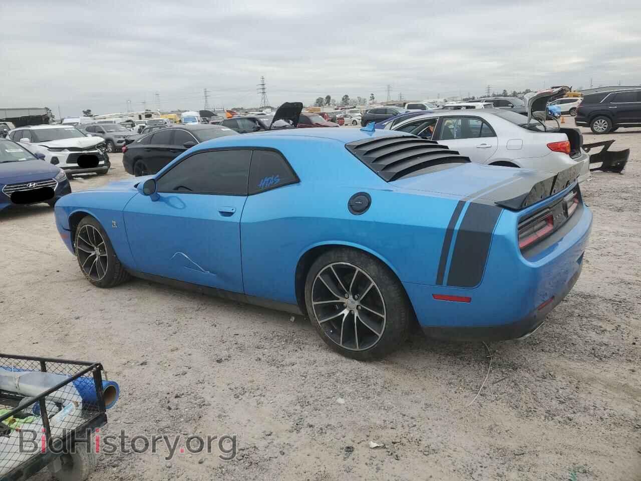 2016 DODGE CHALLENGER - VIN: 2C3CDZFJ0GH153106 - Photo 2
