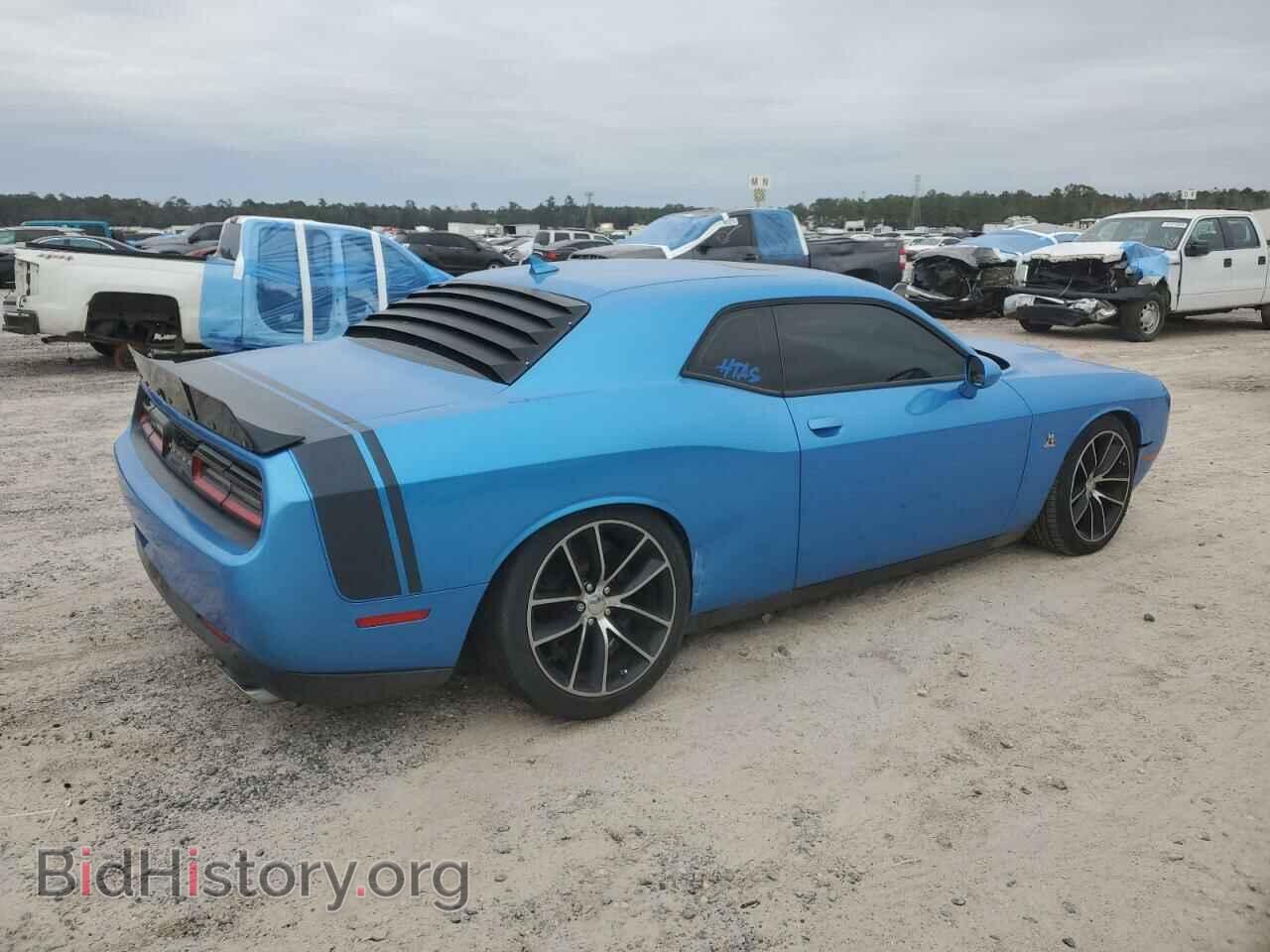 2016 DODGE CHALLENGER - VIN: 2C3CDZFJ0GH153106 - Photo 3