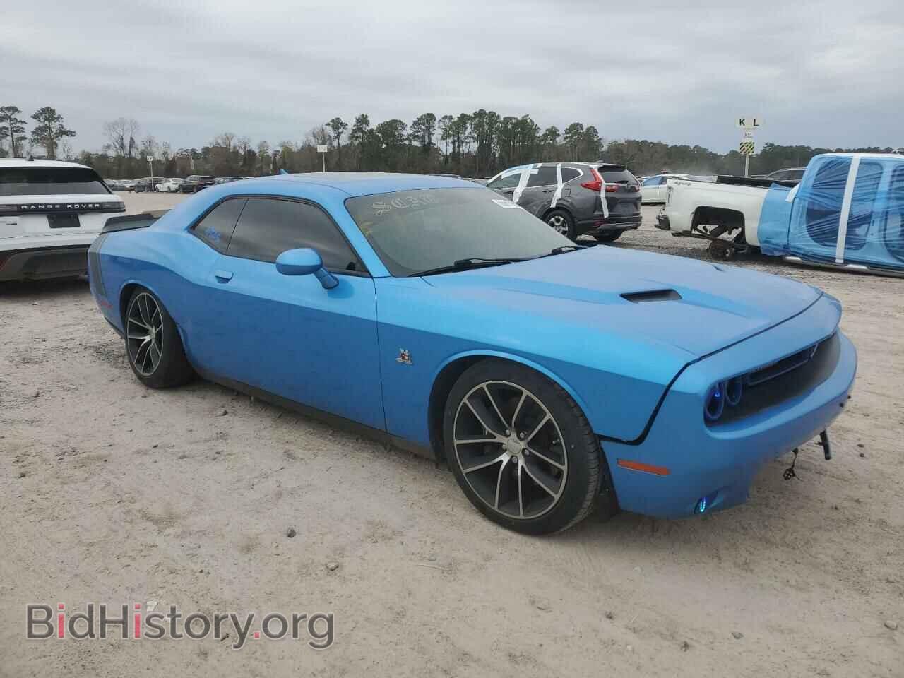 2016 DODGE CHALLENGER - VIN: 2C3CDZFJ0GH153106 - Photo 4