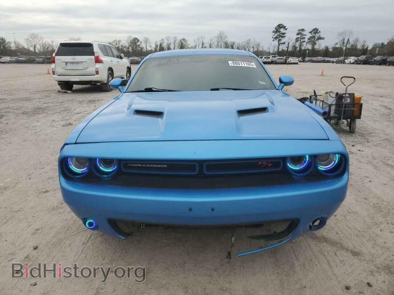2016 DODGE CHALLENGER - VIN: 2C3CDZFJ0GH153106 - Photo 5