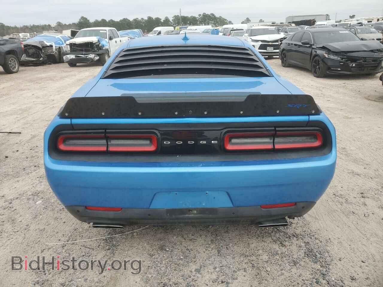 2016 DODGE CHALLENGER - VIN: 2C3CDZFJ0GH153106 - Photo 6