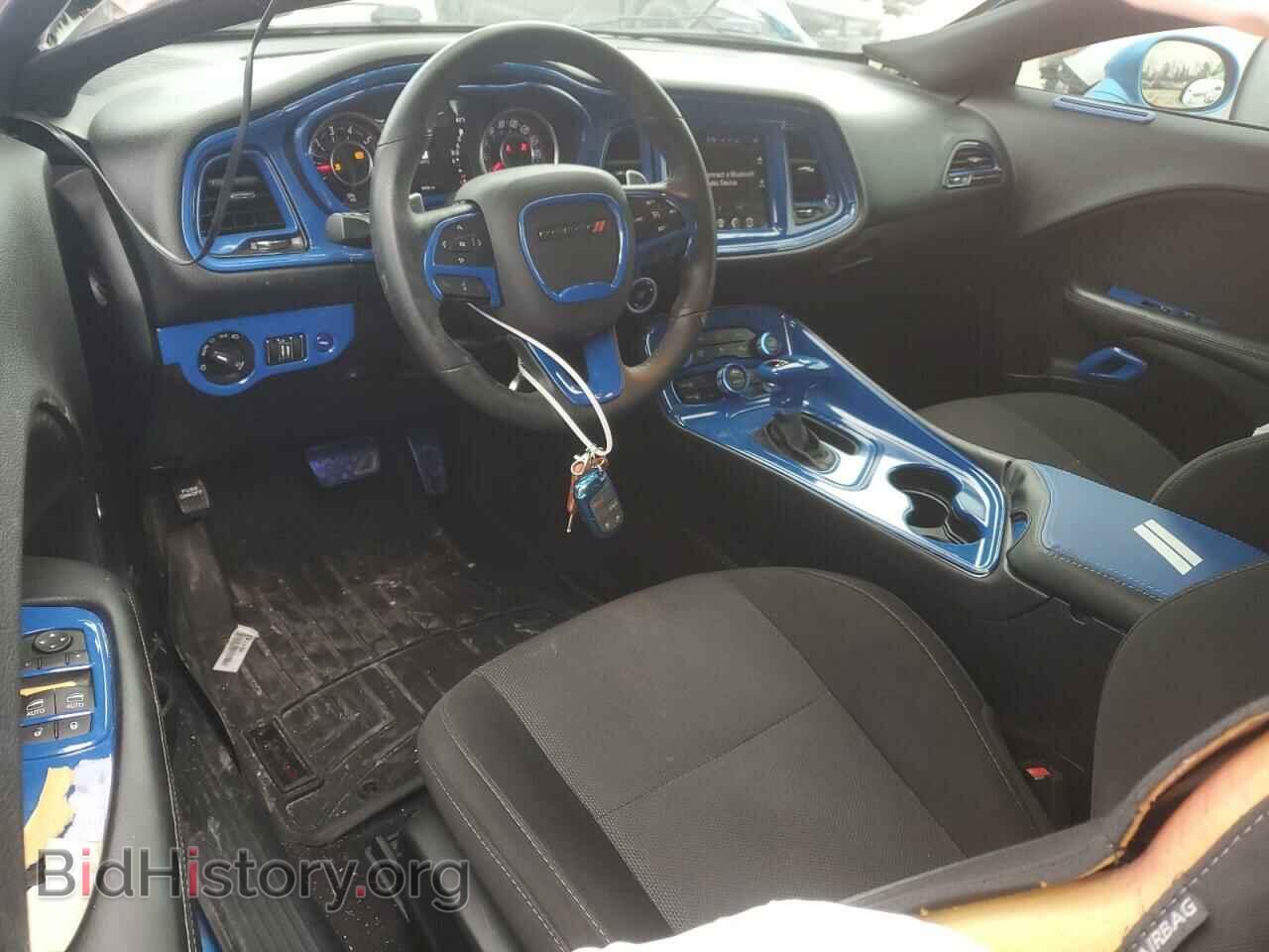 2016 DODGE CHALLENGER - VIN: 2C3CDZFJ0GH153106 - Photo 8