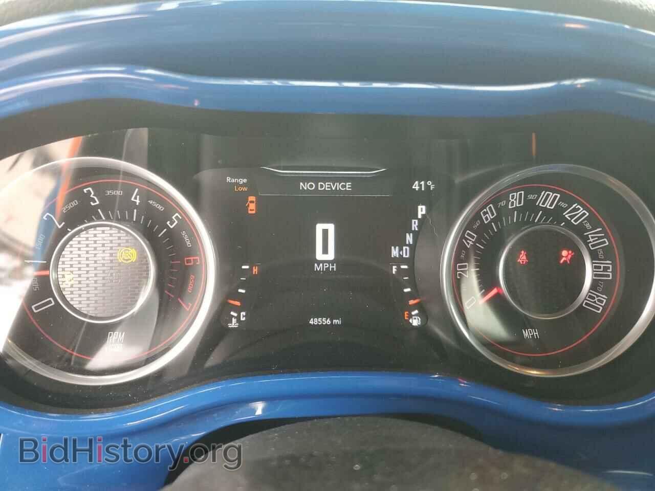 2016 DODGE CHALLENGER - VIN: 2C3CDZFJ0GH153106 - Photo 9