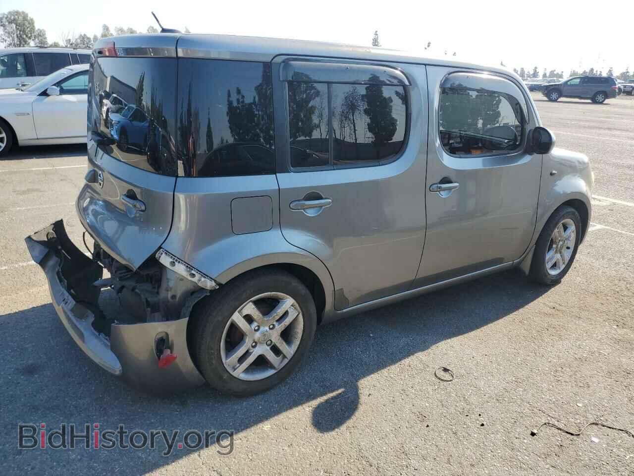 2010 NISSAN CUBE - VIN: JN8AZ2KR0AT154701 - Фото 3