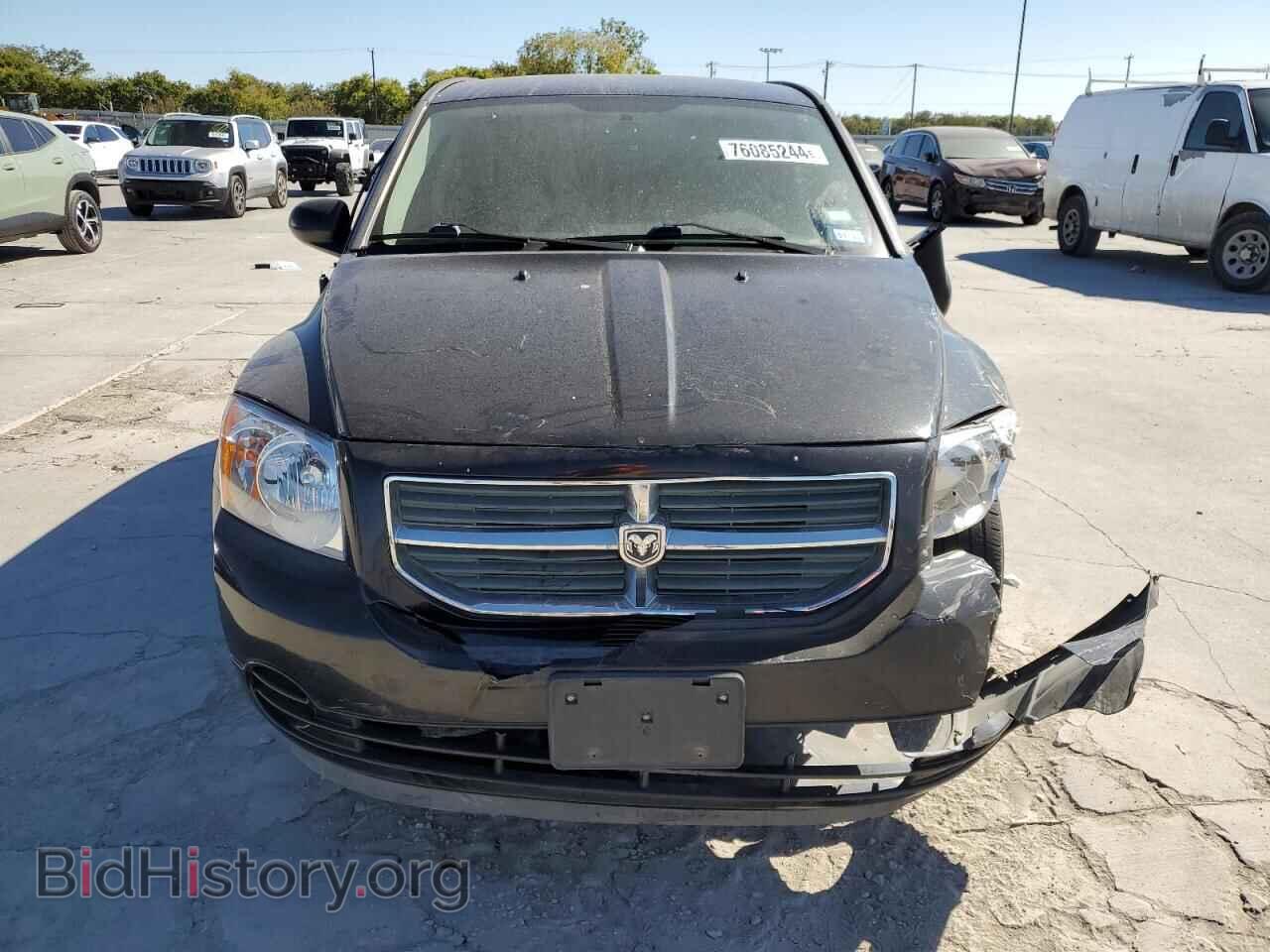 2010 DODGE CALIBER - VIN: 1B3CB4HA2AD535242 - Фото 5