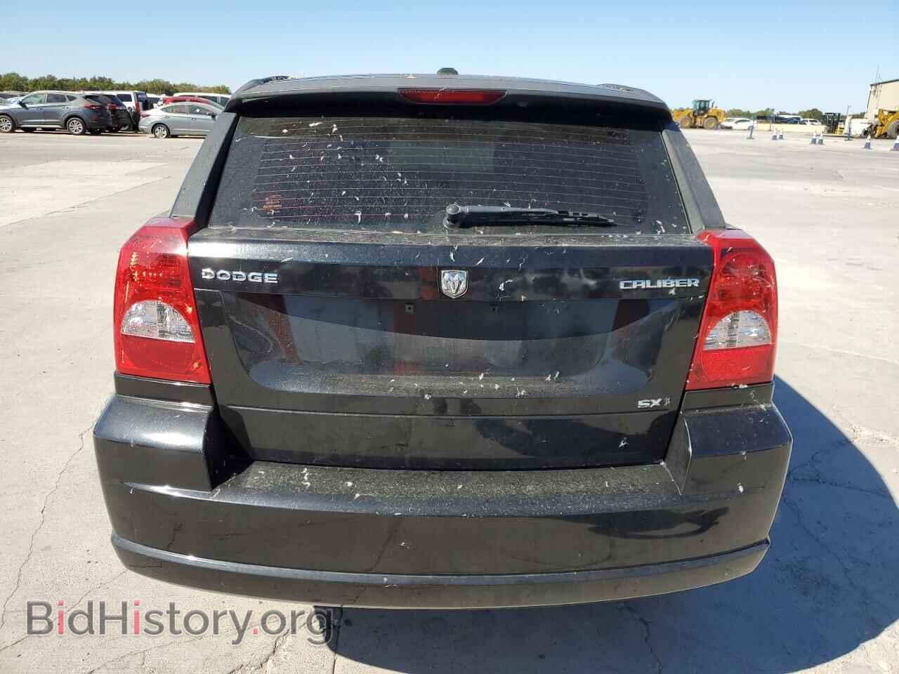 2010 DODGE CALIBER - VIN: 1B3CB4HA2AD535242 - Фото 6