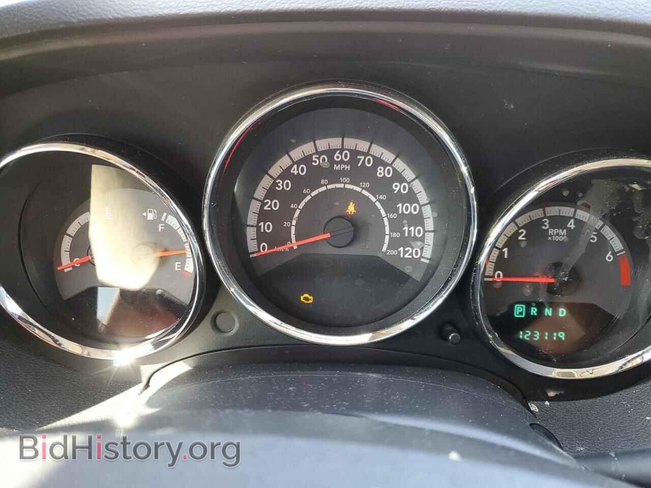 2010 DODGE CALIBER - VIN: 1B3CB4HA2AD535242 - Фото 9