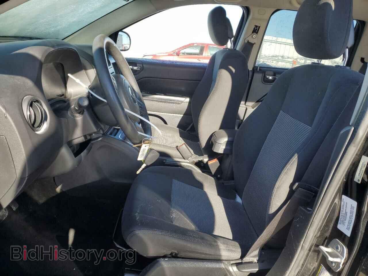 2014 JEEP COMPASS - VIN: 1C4NJDBB4ED879771 - Фото 7