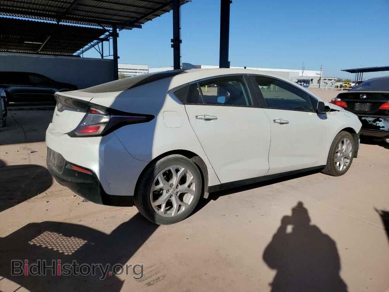 2016 CHEVROLET VOLT - VIN: 1G1RD6S58GU127923 - Photo 3