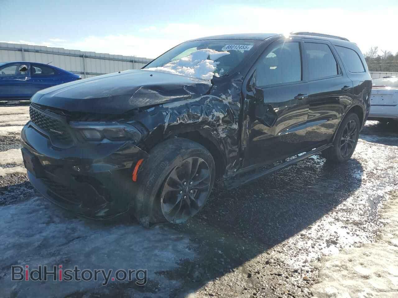 Фотография 1C4RDJDG2PC618910 - DODGE DURANGO 2023