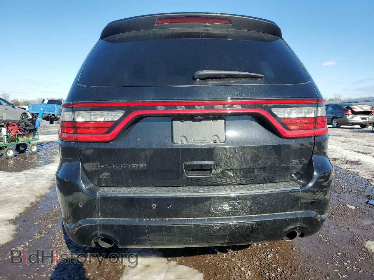 2023 DODGE DURANGO - VIN: 1C4RDJDG2PC618910 - Фото 6