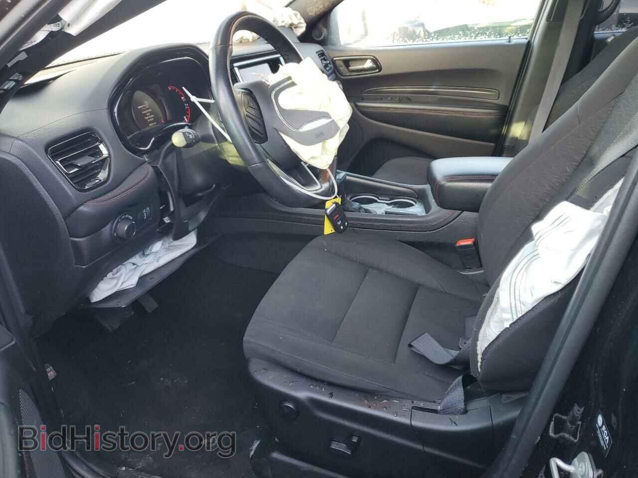2023 DODGE DURANGO - VIN: 1C4RDJDG2PC618910 - Фото 7