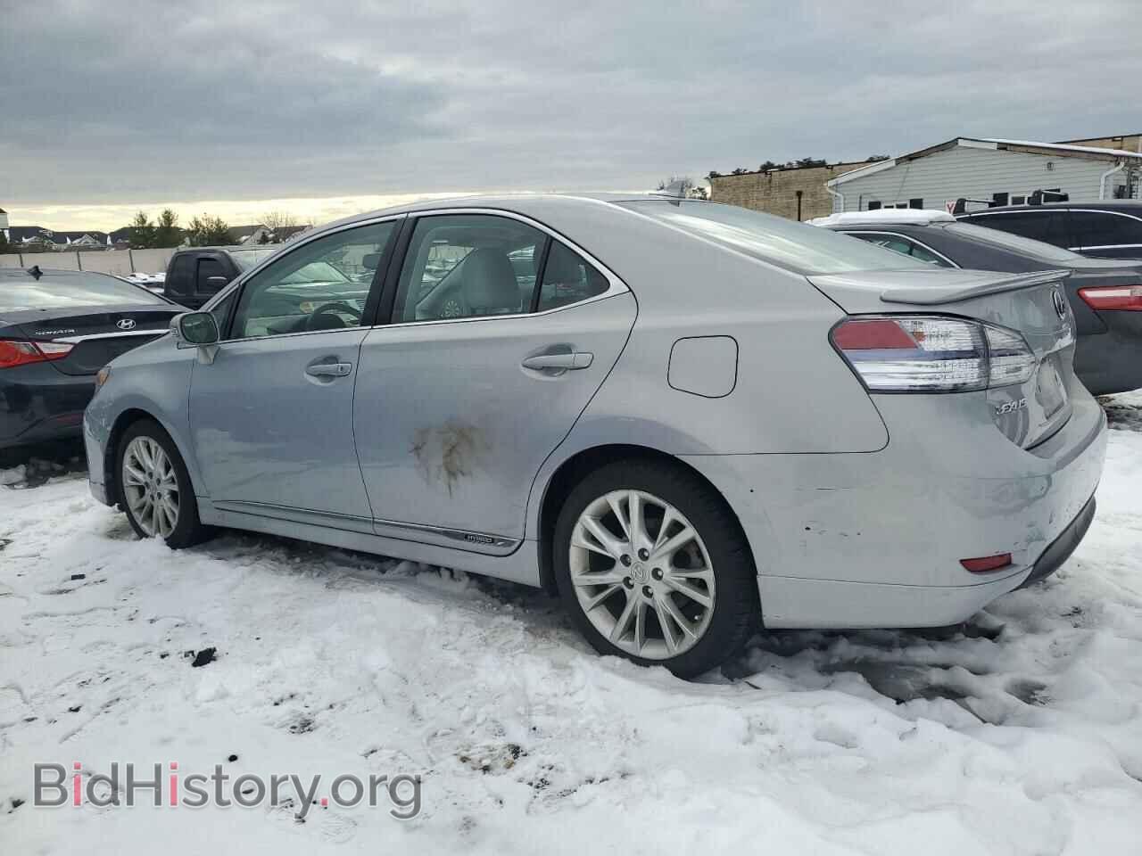 2010 LEXUS HS - VIN: JTHBB1BA2A2022844 - Photo 2