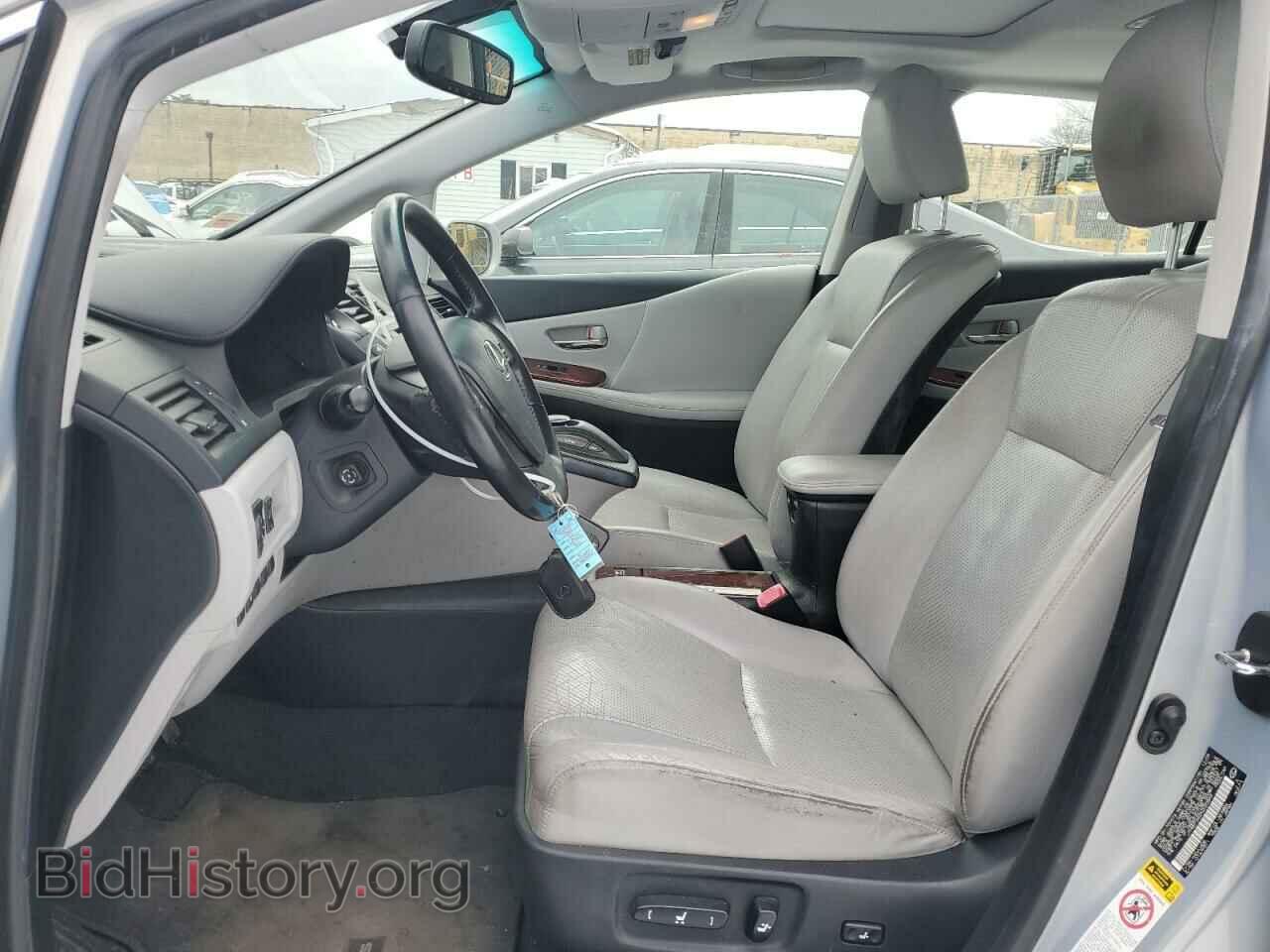 2010 LEXUS HS - VIN: JTHBB1BA2A2022844 - Photo 7