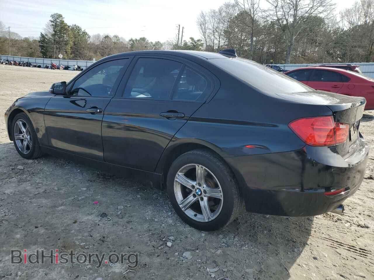 2015 BMW 3 SERIES - VIN: WBA3B1C50FP831404 - Фото 2