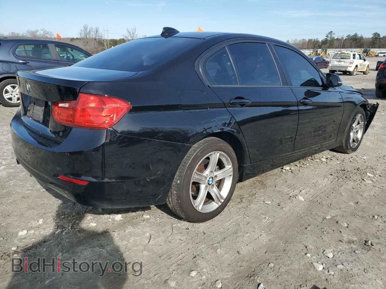 2015 BMW 3 SERIES - VIN: WBA3B1C50FP831404 - Фото 3