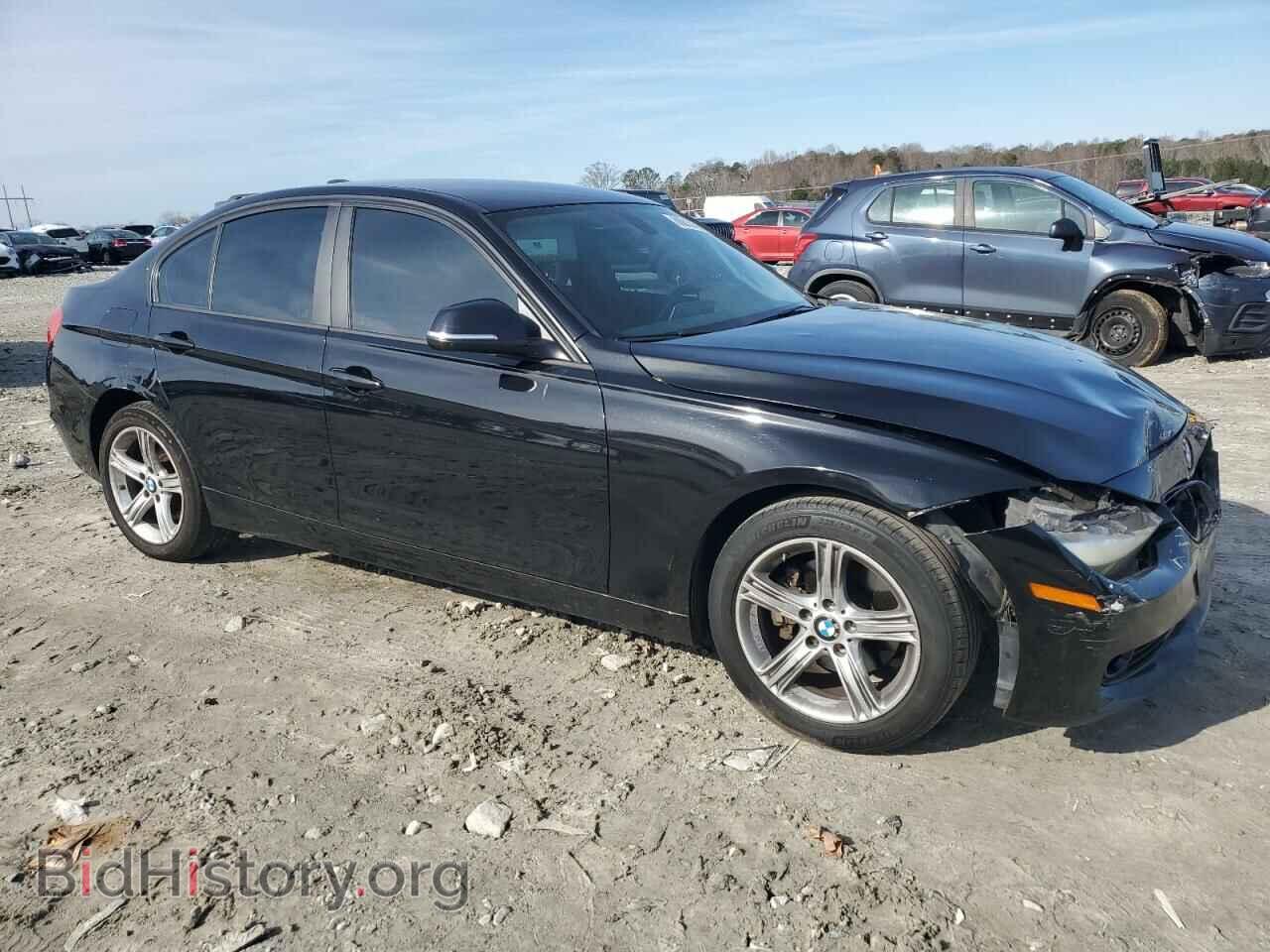 2015 BMW 3 SERIES - VIN: WBA3B1C50FP831404 - Фото 4