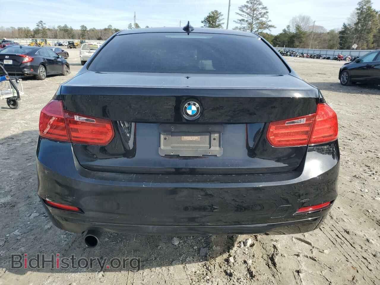 2015 BMW 3 SERIES - VIN: WBA3B1C50FP831404 - Фото 6