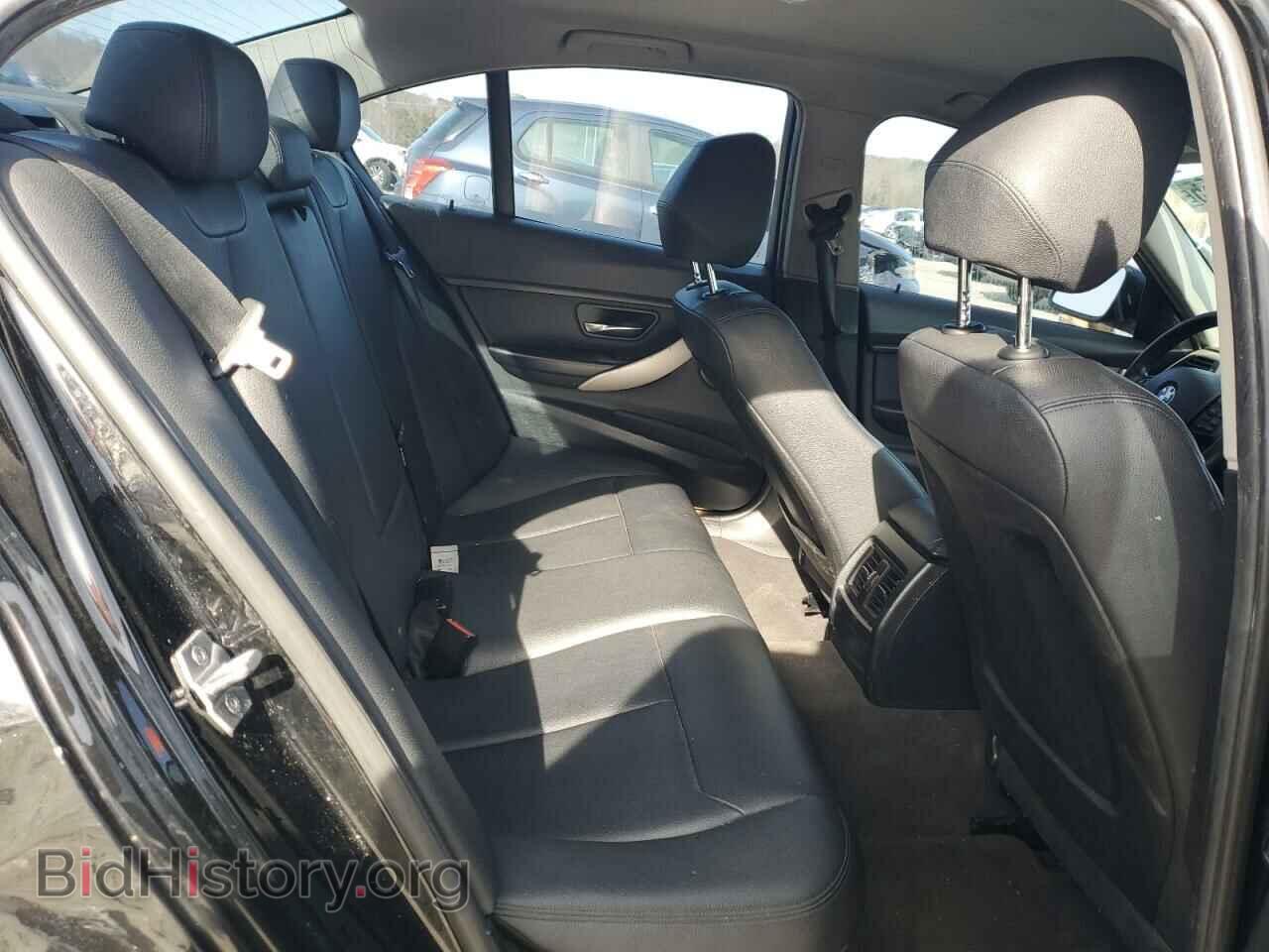 2015 BMW 3 SERIES - VIN: WBA3B1C50FP831404 - Фото 10