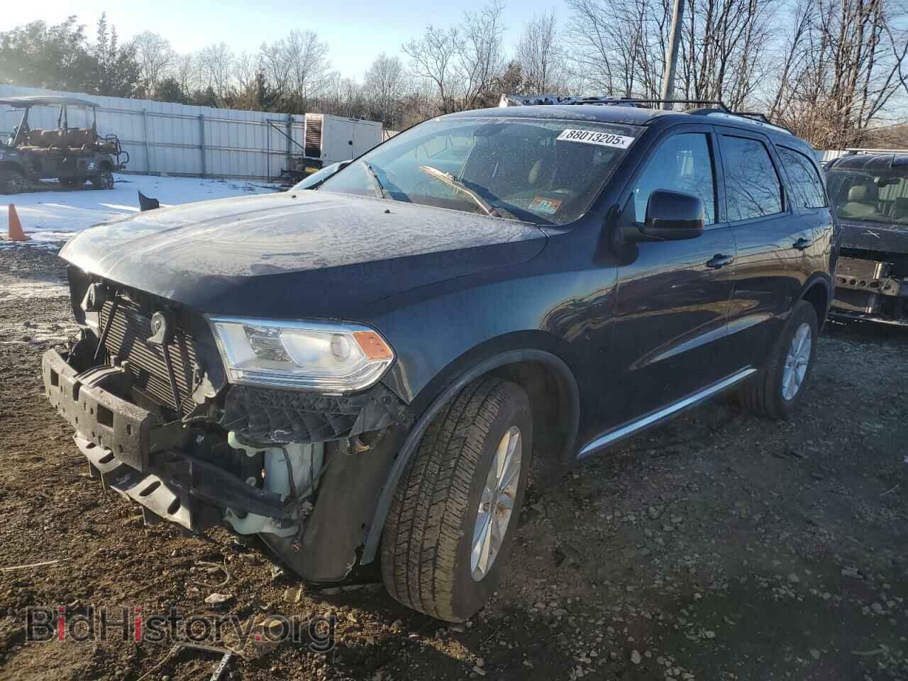 Photo 1C4RDJAG1FC240646 - DODGE DURANGO 2015