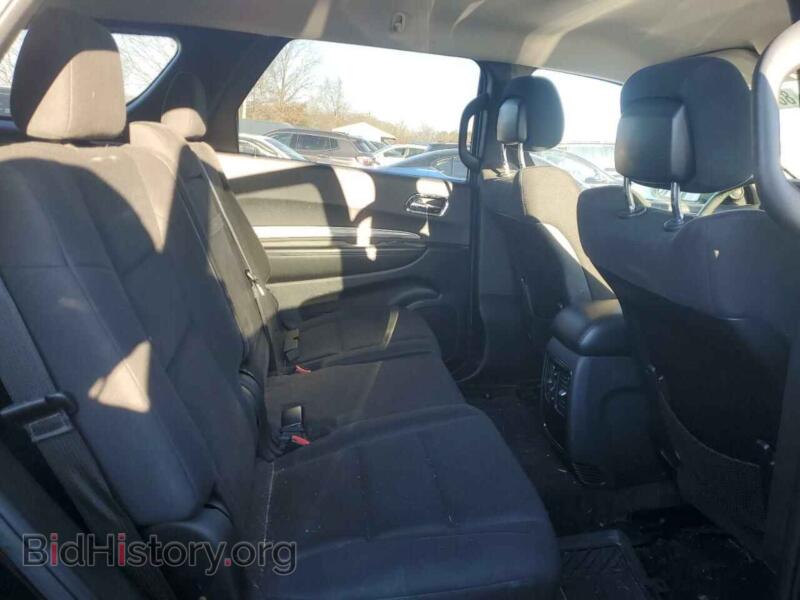 2015 Dodge DURANGO (VIN 1C4RDJAG1FC240646) — фото 11 из 13