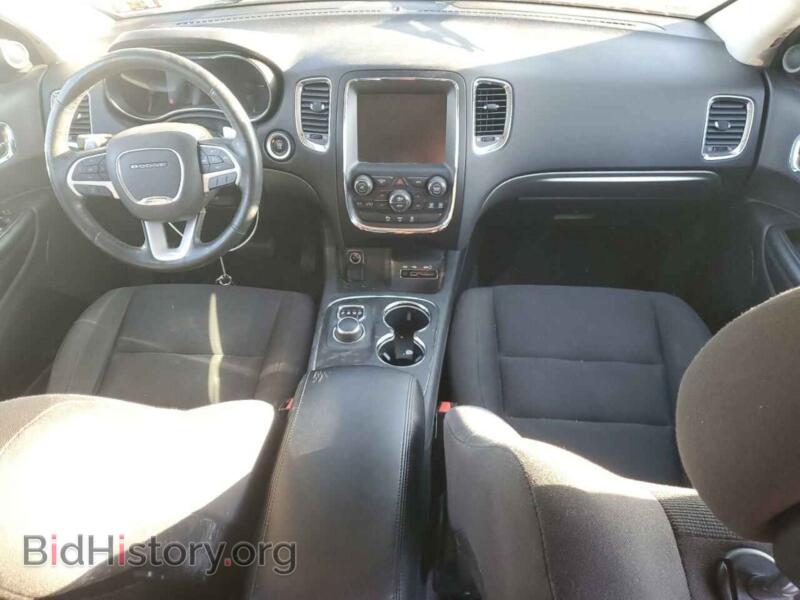 2015 Dodge DURANGO (VIN 1C4RDJAG1FC240646) — фото 8 из 13