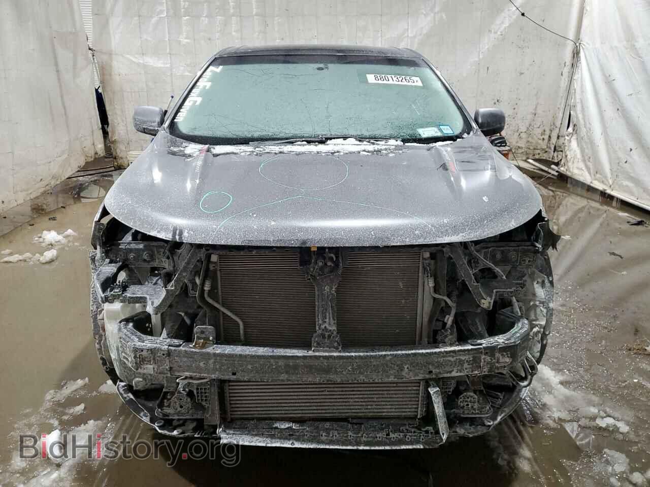 2018 FORD EDGE - VIN: 2FMPK4G91JBC42277 - Фото 5