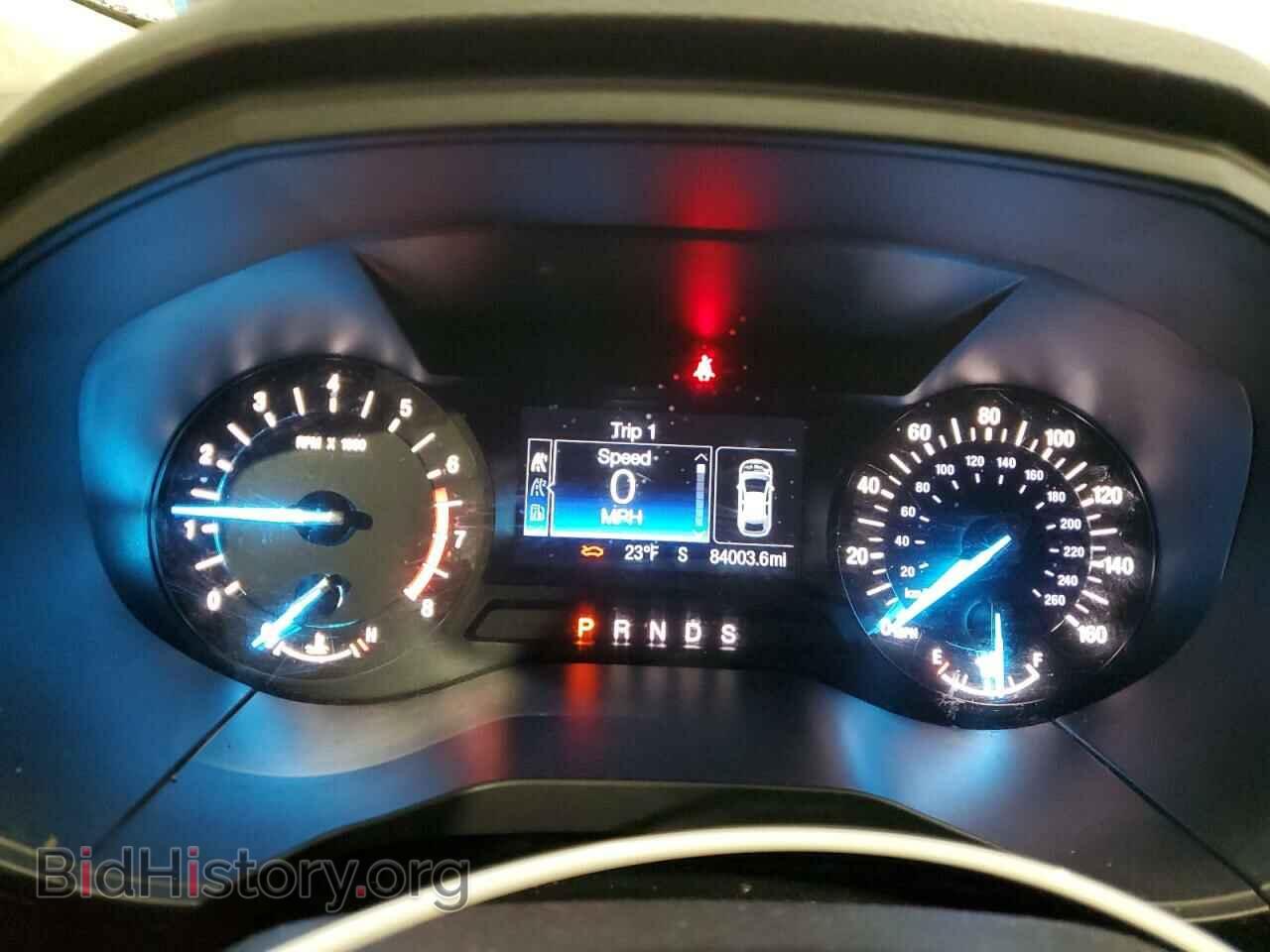 2018 FORD EDGE - VIN: 2FMPK4G91JBC42277 - Фото 9