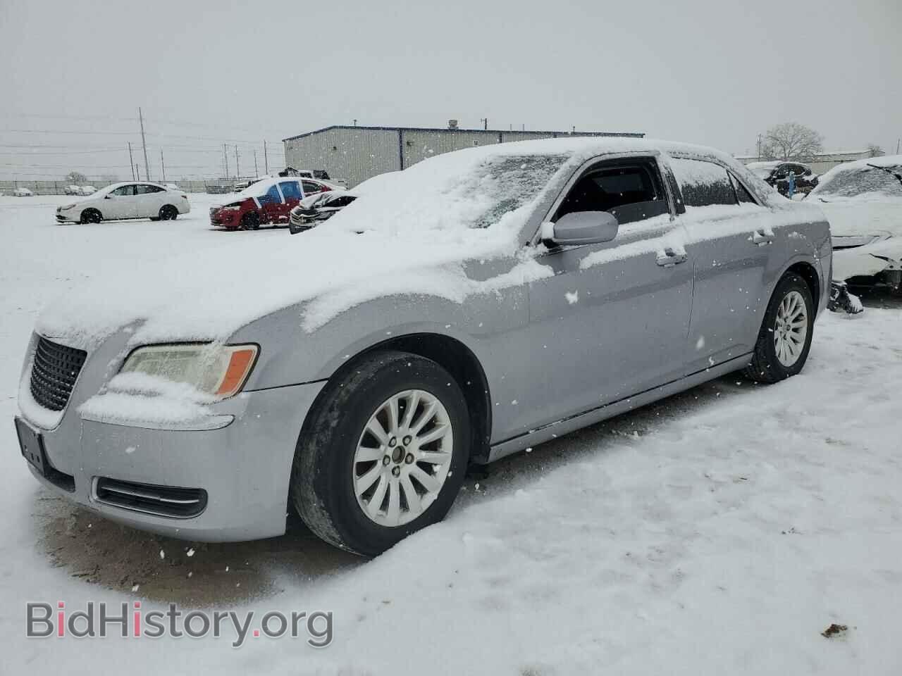 Photo 2C3CA4CG1BH522469 - CHRYSLER 300 2011