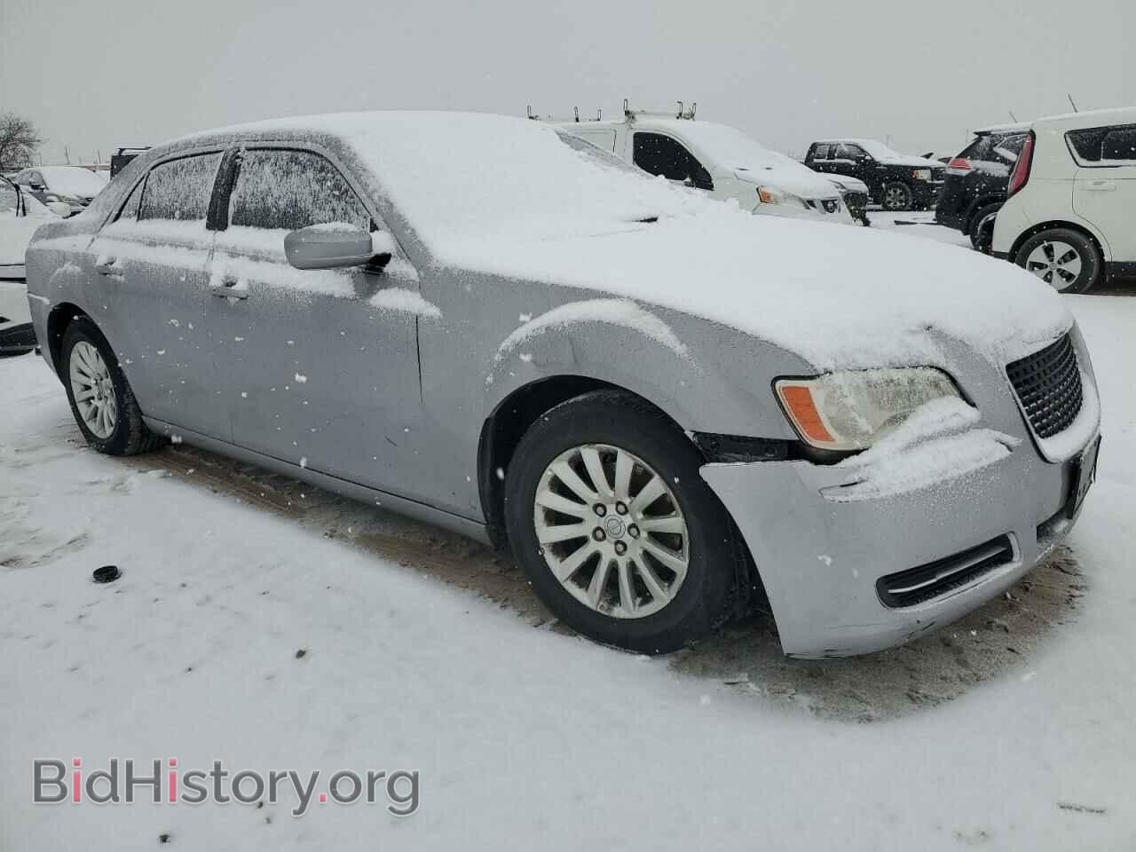 2011 CHRYSLER 300 - VIN: 2C3CA4CG1BH522469 - Фото 4