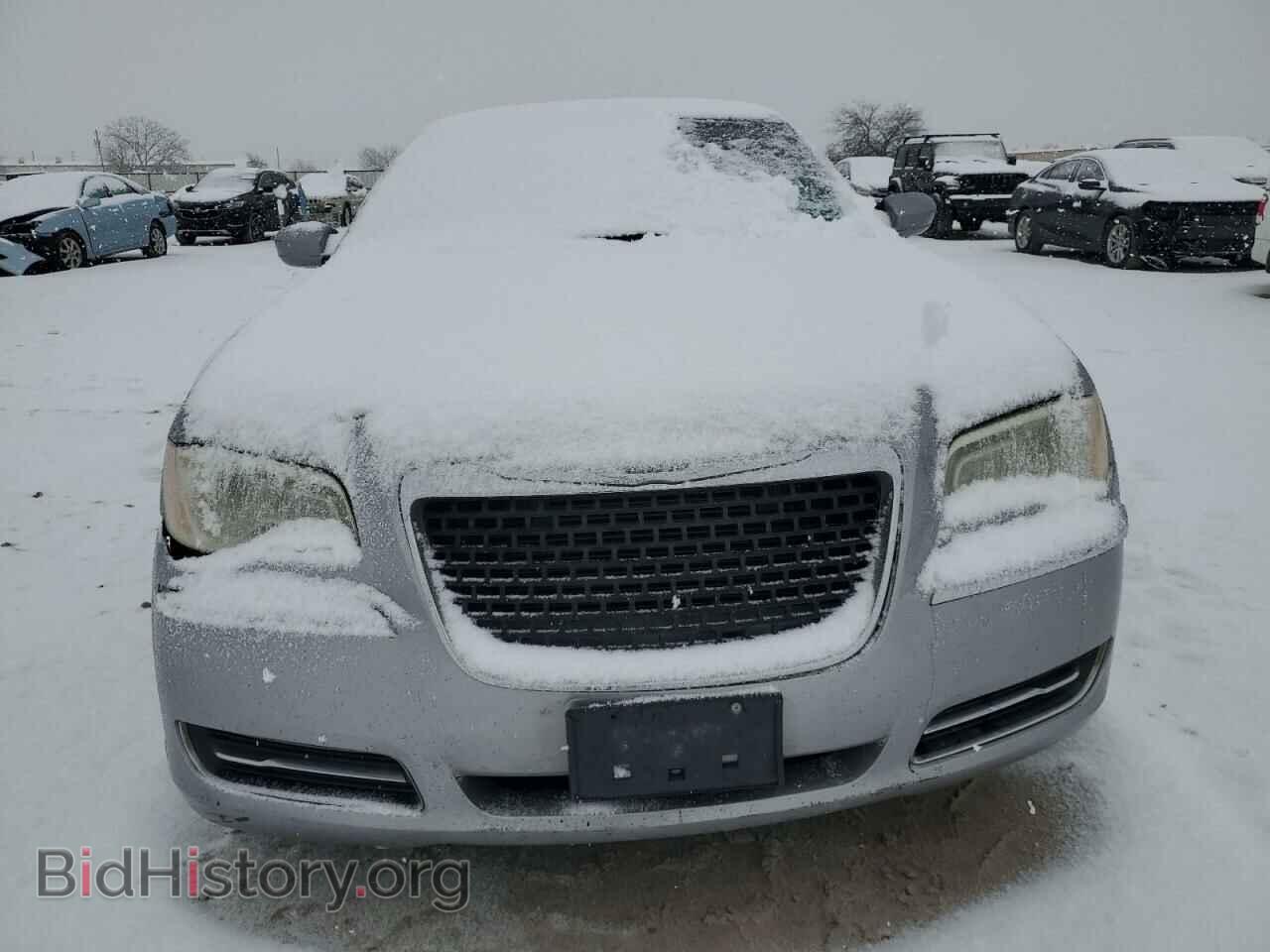 2011 CHRYSLER 300 - VIN: 2C3CA4CG1BH522469 - Фото 5