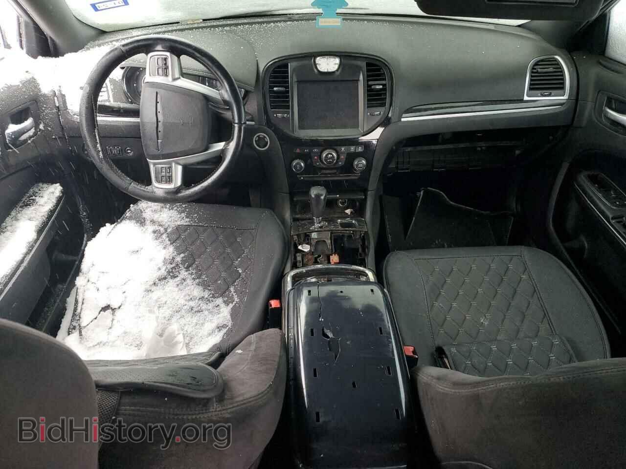 2011 CHRYSLER 300 - VIN: 2C3CA4CG1BH522469 - Фото 8
