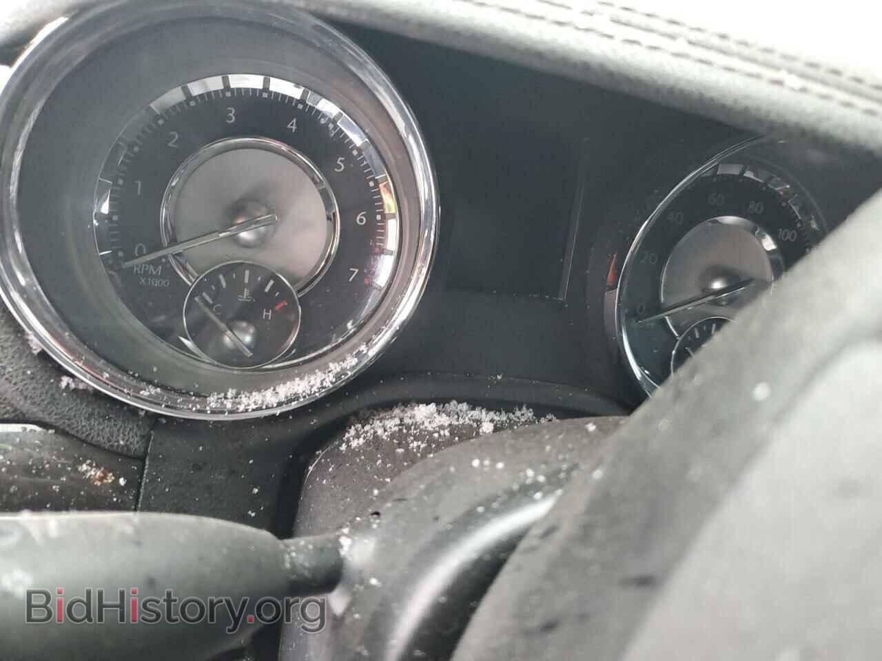 2011 CHRYSLER 300 - VIN: 2C3CA4CG1BH522469 - Фото 9