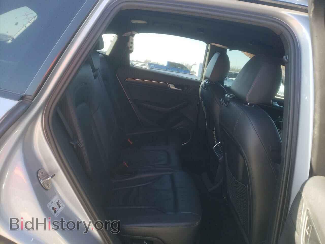 2015 AUDI Q5 - VIN: WA1DMAFP7FA051279 - Фото 11